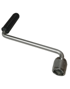 Manivelle de treuil courte 250 mm