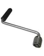 Manivelle de treuil courte 250 mm