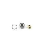 Kit roulement cartouche 30 x 60 x 37 mm