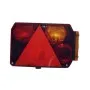 Feu RADEX 6400 + Feu de Recul Droit