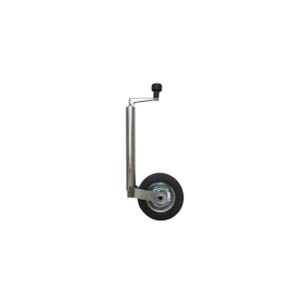 Roue Jockey Ø42 mm Jante Métal