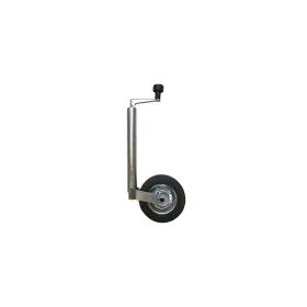 Roue Jockey Ø42 mm Jante Métal