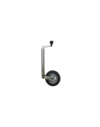 Roue Jockey Ø42 mm Jante Métal