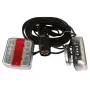 Kit éclairage magnétique LED câble de 7.5m