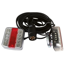 Kit éclairage magnétique LED 12V  7,5M