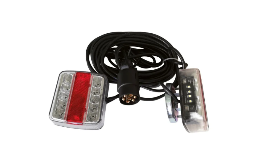 Kit éclairage magnétique LED 12V  7,5M