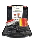 Kit feux aimantés LED 4 fonctions sans fil