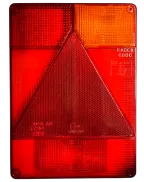 Cabochon Feu Vertical Droit RADEX 6800