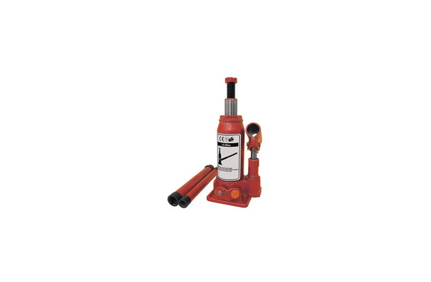 Cric bouteille 2 tonnes 158 à 308 mm