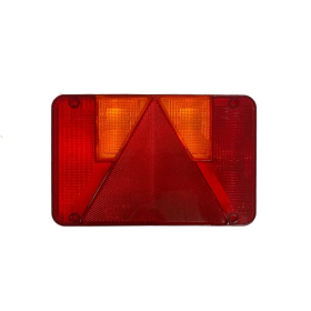 Cabochon de feu arrière gauche RADEX 5800