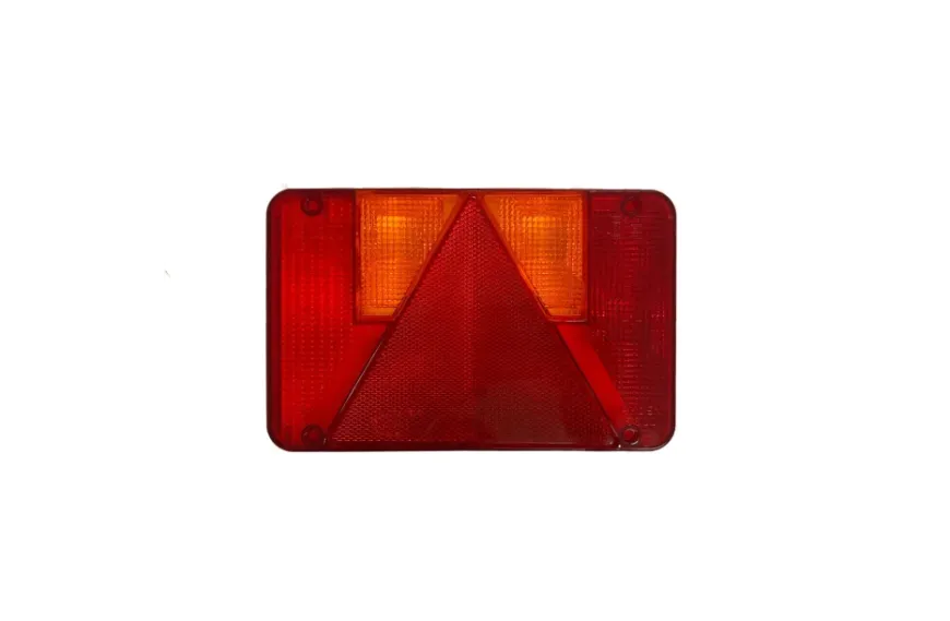 Cabochon de feu arrière gauche RADEX 5800