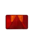Cabochon de feu arrière gauche RADEX 5800