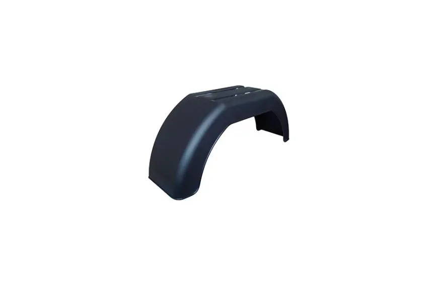 Garde boue plastique 180 x 245 x 610 mm