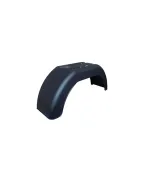 Garde boue plastique 180 x 245 x 610 mm