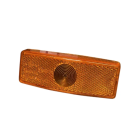 Feu latéral orange avec catadioptre