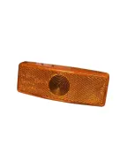 Feu latéral orange avec catadioptre