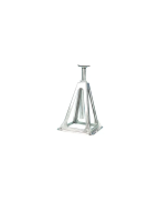 Chandelles aluminium pour 1 tonnes