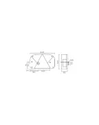 Feu pour caravane gauche multipoint II