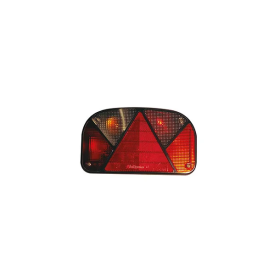 Feu pour caravane gauche multipoint II