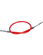 Câble de frein ALKO 1729-1985 mm pour remorque pour un freinage sûr et précis