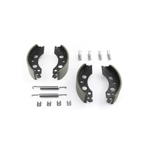 Kit mâchoires + ressorts pour moyeu 2050-2051 AL-KO garantissant un freinage efficace et durable