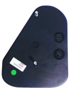 Feu arrière droit avec connecteur pour remorque 2900 - RADEX