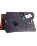 Feu RADEX 6400 + Feu de Recul Droit