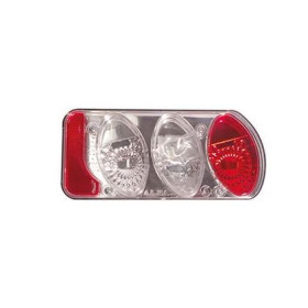 Feu arrière droit 5 fonctions cristal - AJBA