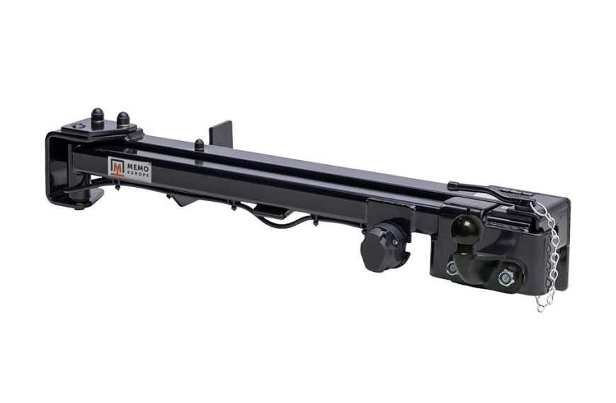 Van-swing pivotant droit SPINTER CRAFTER - MEMO EUROPE