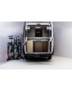 Van-swing RENAULT TRAFIC NISSAN PRIMASTAR OPEL VIVARO - MEMO EUROPE