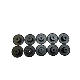 10 crochets bâche remorque Poulie