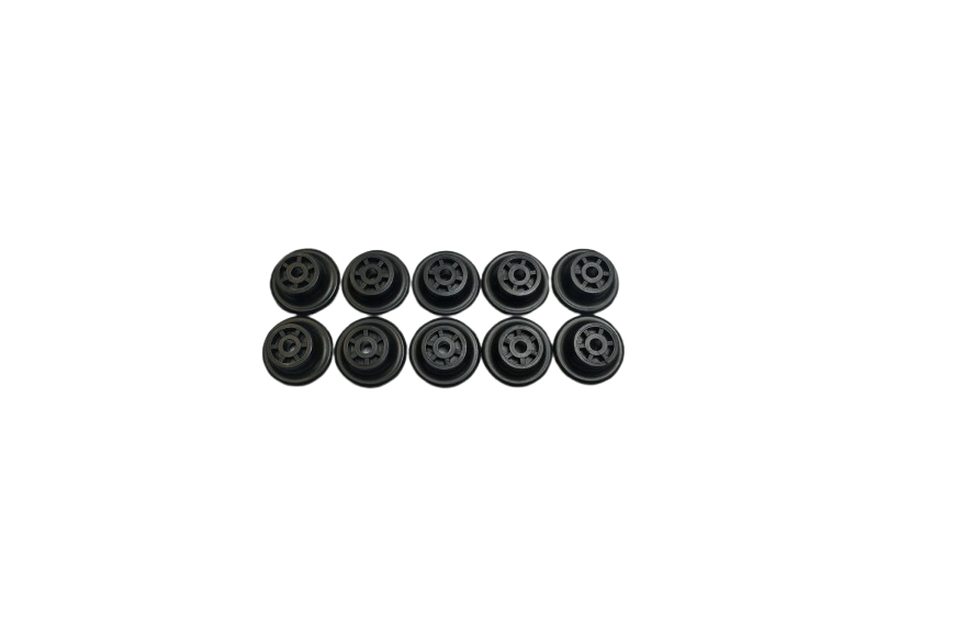 10 crochets bâche remorque