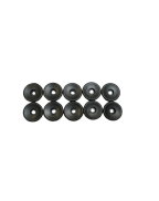 10 crochets bâche remorque