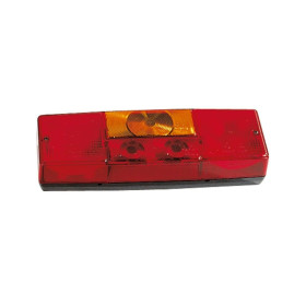 Feu arrière remorque gauche 5 fonctions CEA 2711 VIGNAL rouge/orange 12V