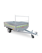 Remorque NORDIKA N260 PTAC 500 kg  - SOREL