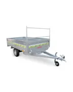 Remorque NORDIKA N260 PTAC 500 kg  - SOREL