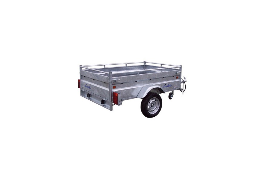 Remorque Robust 32390 - PTAC 750Kg  (200x134) - LIDE