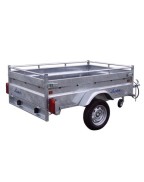 Remorque Robust 32390 - PTAC 750Kg  (200x134) - LIDE