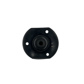 cache plastique étanche pour socle ovale 12V avec tétine passe-fils pour prise d’attelage