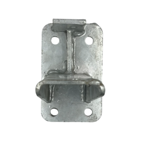 Support de roue jockey LIDER compatible roues Ø48 et Ø60 mm, montage sur tête d’attelage AL-KO 161S 251S