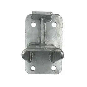 Support de roue jockey LIDER compatible roues Ø48 et Ø60 mm, montage sur tête d’attelage AL-KO 161S 251S