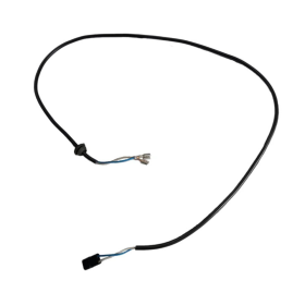 Câble supplémentaire pour faisceau 1 mètre, 2 fils, connectiques type 2, extension électrique remorque