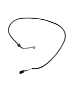 Câble supplémentaire pour faisceau 1 mètre, 2 fils, connectiques type 2, extension électrique remorque