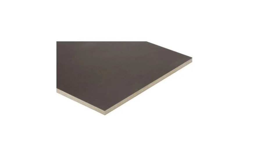 Plancher lisse en bois pour remorque LIDER dimensions 1318x290x9 mm, bois traité et découpable