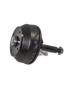 Fusée équipée freinée gauche 1500 kg GOLIATH compatible essieux TALARC N1181 et N2903