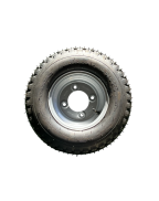 Roue 165x8 4TR 85x115 mm avec entraxe 4x115 pour remorque et utilitaire