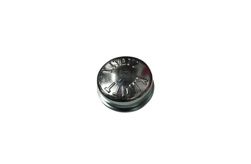 cache moyeu Knott 52 x 10 mm pour essieu et moyeu de remorque