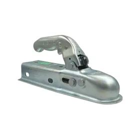 tête d’attelage Ø60 mm Knott 7,5L LIDER pour remorque jusqu’à 750 kg avec timon carré