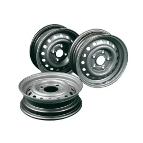 Jante remorque 13 pouces 5 trous entraxe 140 déport 30