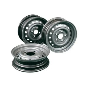 jante 14 pouces 5x112 ET30 modèle 5J14 compatible véhicules perçage 112